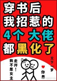 穿书后我招惹的四个大佬都黑化了又下一梦