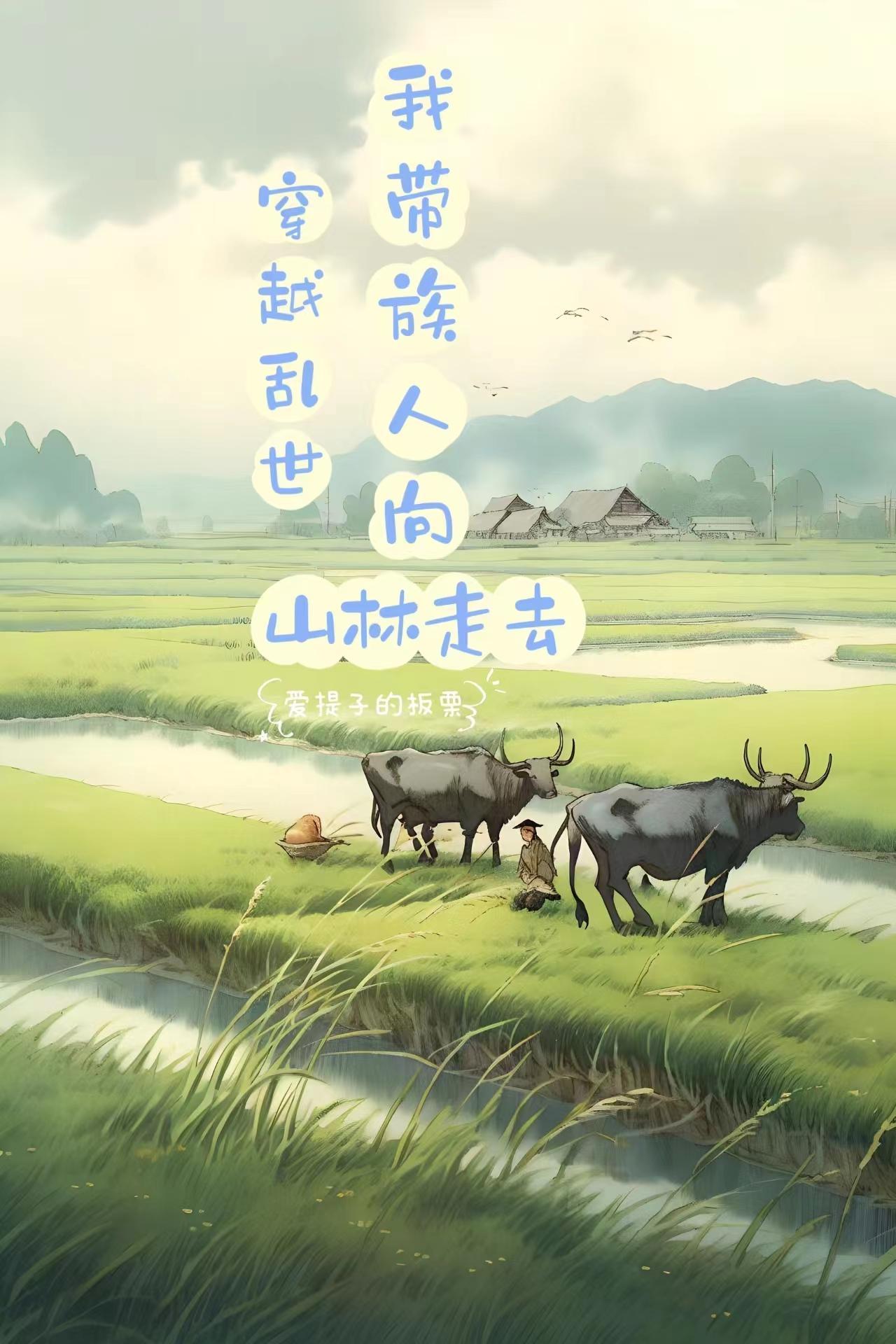带着空间穿越古代的