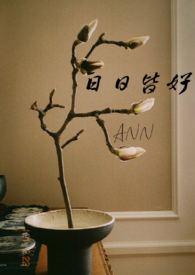 日日皆好 作者 ann