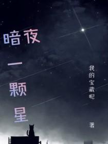 暗夜里的星星
