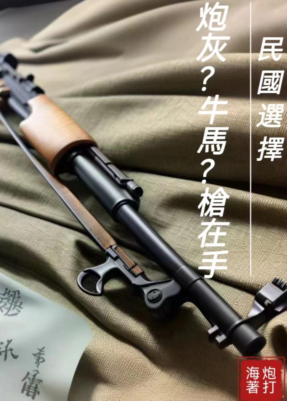 民国火炮