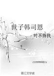 世子韩司恩主角是谁