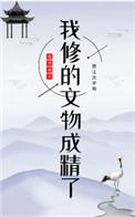 我修的文物成精了盘搜搜