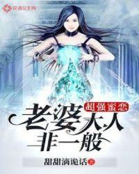 老婆大人非一般