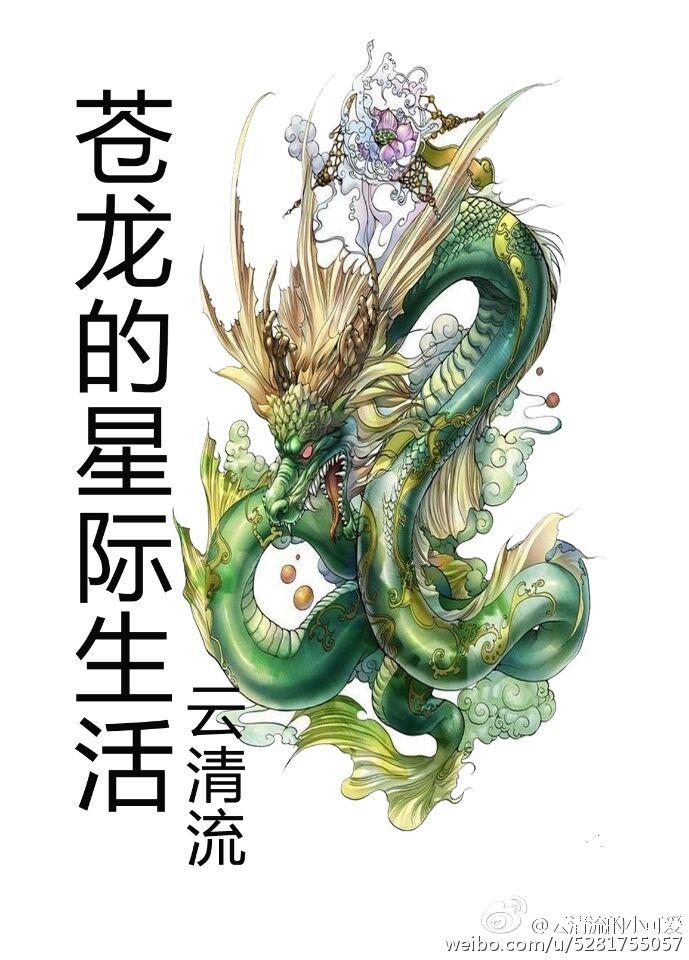苍龙的星际生活云清流