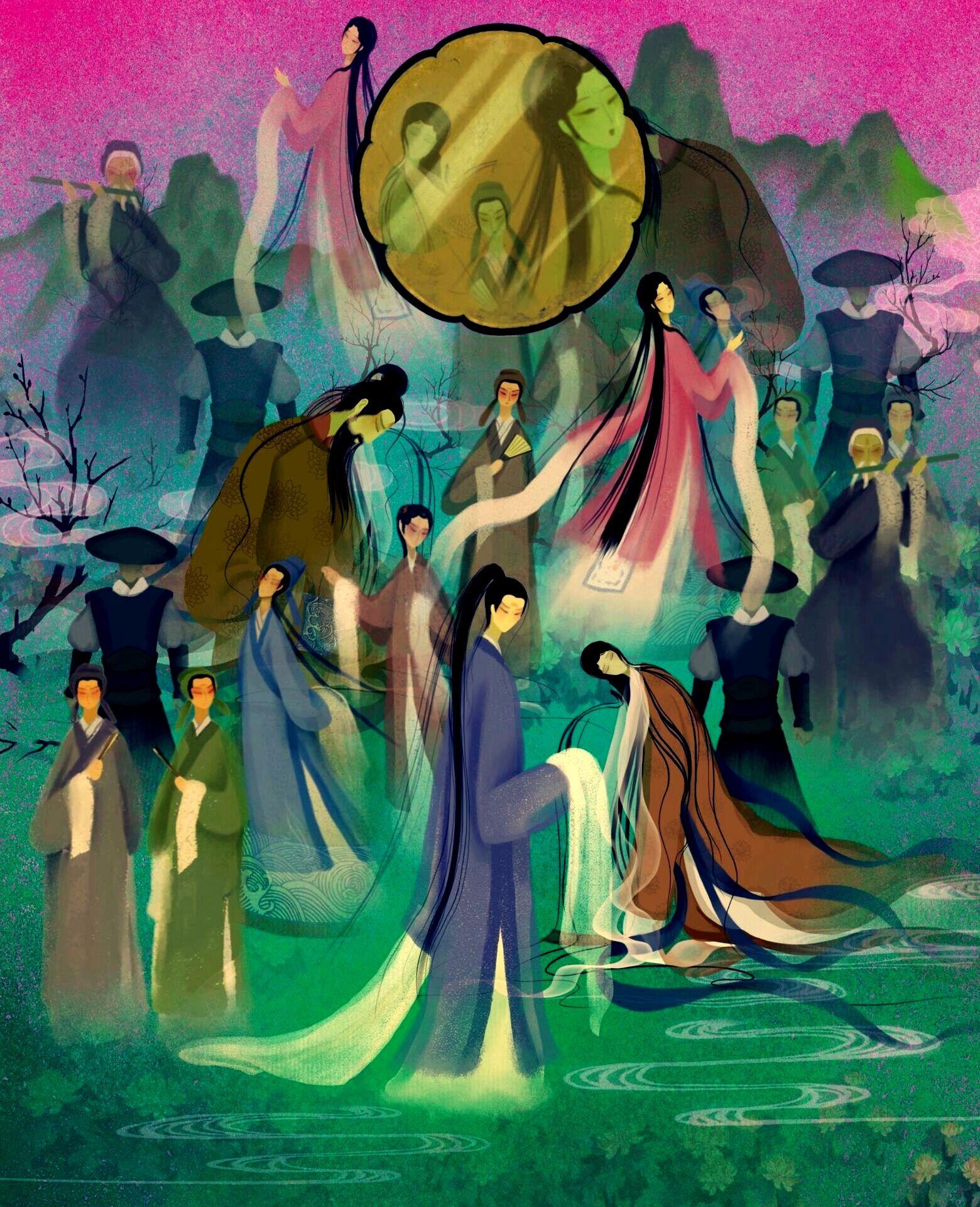 山海镜无限往生阙300章