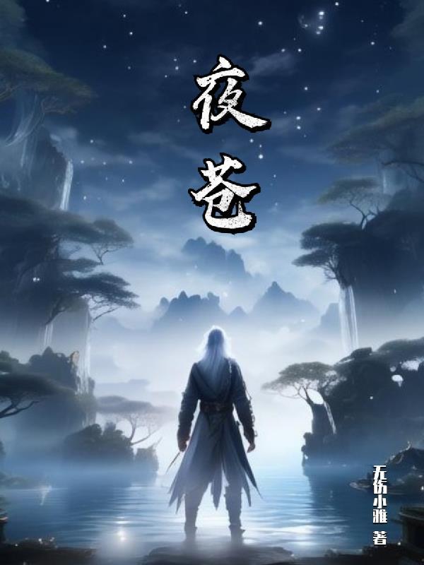 夜苍茫电视剧剧照
