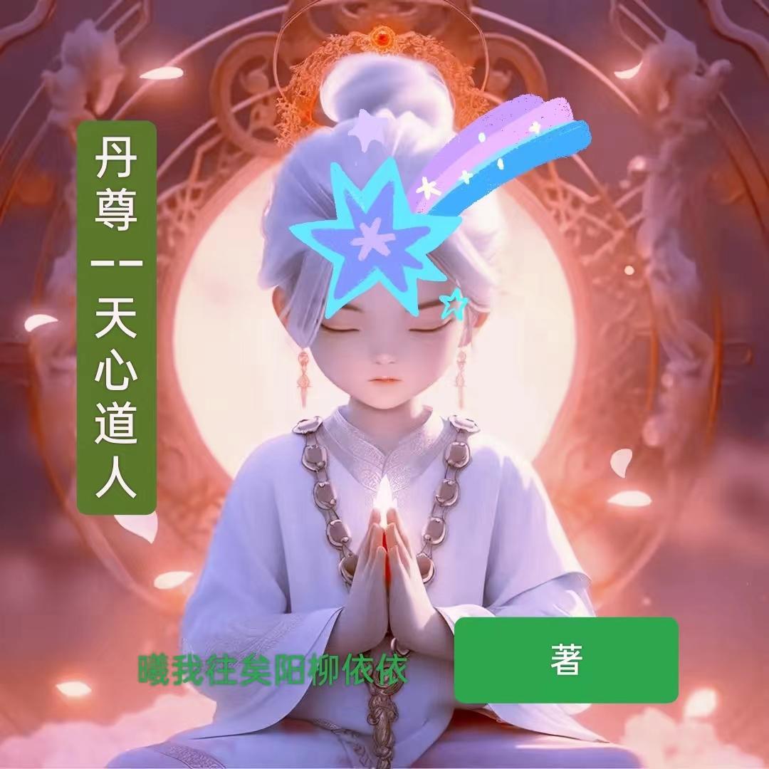 丹道圣尊