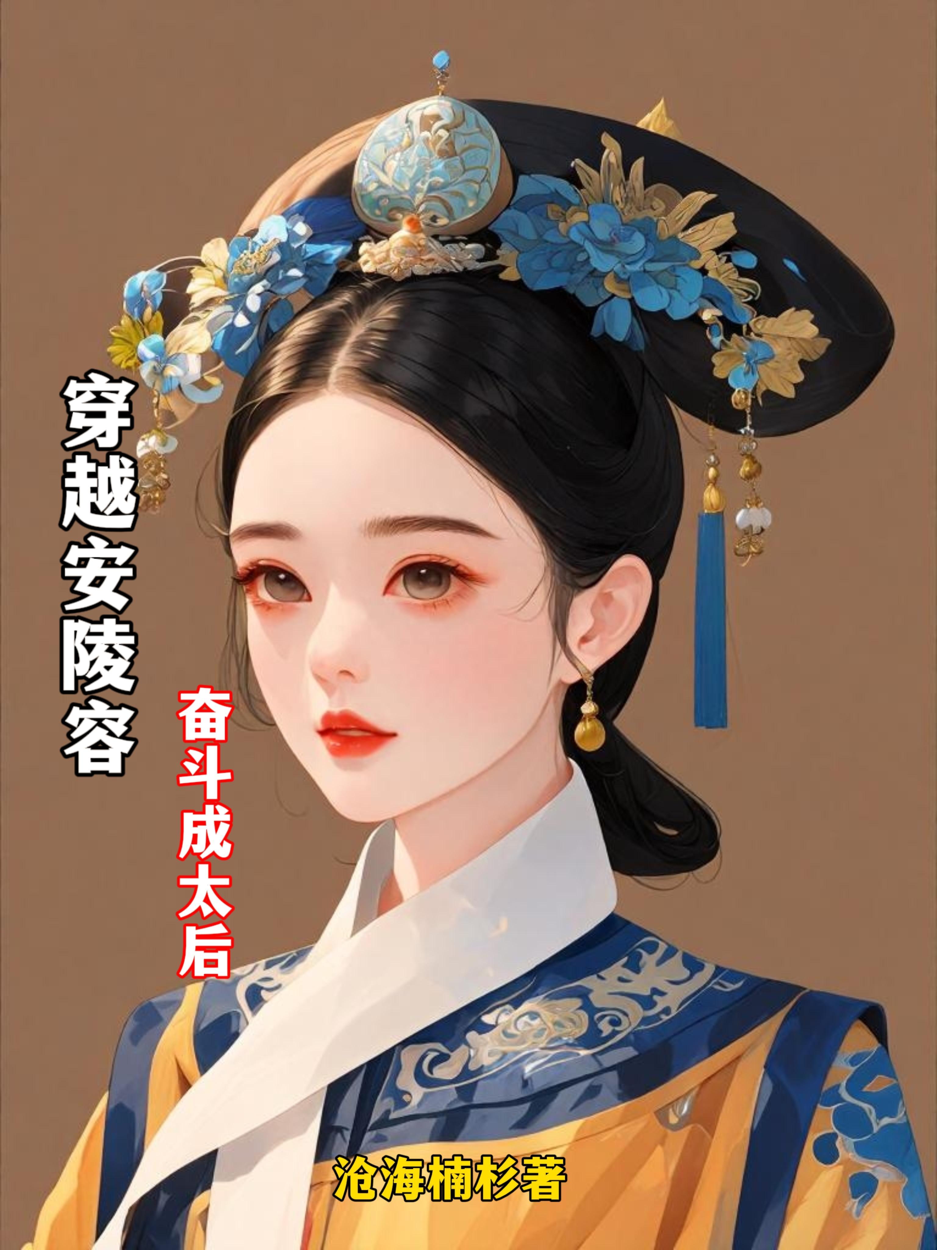 穿越之安陵容得宠