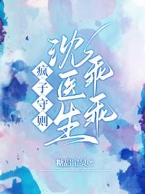 疯子守则沈医生乖乖作者糖甜宝贝