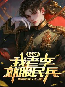 抗战我老李就服民兵/屹掌柜姜先