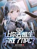 你成了NPC笔趣阁