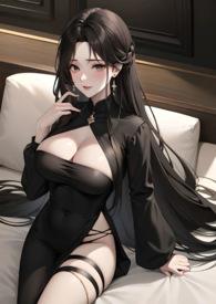 抽卡女主