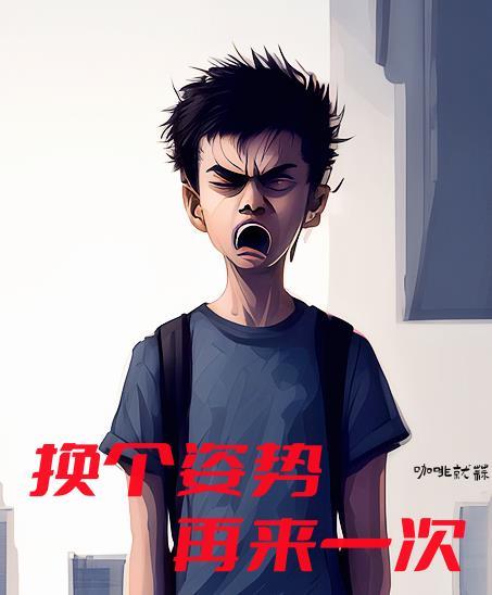 换个姿势 继续疼你