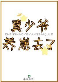 真少爷喂养指南免费全文阅读