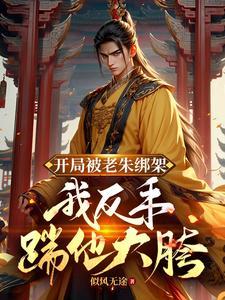 开局被老朱绑架我反手踹他大胯