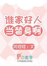 谁家好人当替身啊txt百度资源