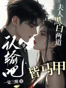 夫人黑白两道皆马甲全集 笔趣阁
