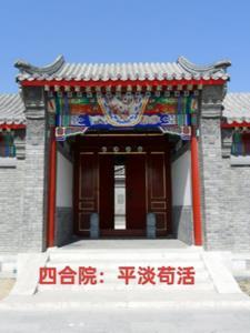 四合院我只想活着 列表