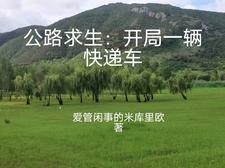 公路求生开局一辆快递车安婷晚