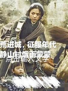征服年代作者寂静山村烟雨蒙蒙