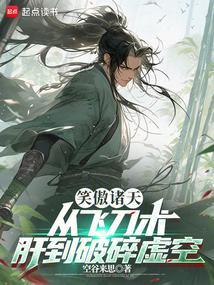 笑傲诸天从飞刀术肝到破碎虚空笔趣阁