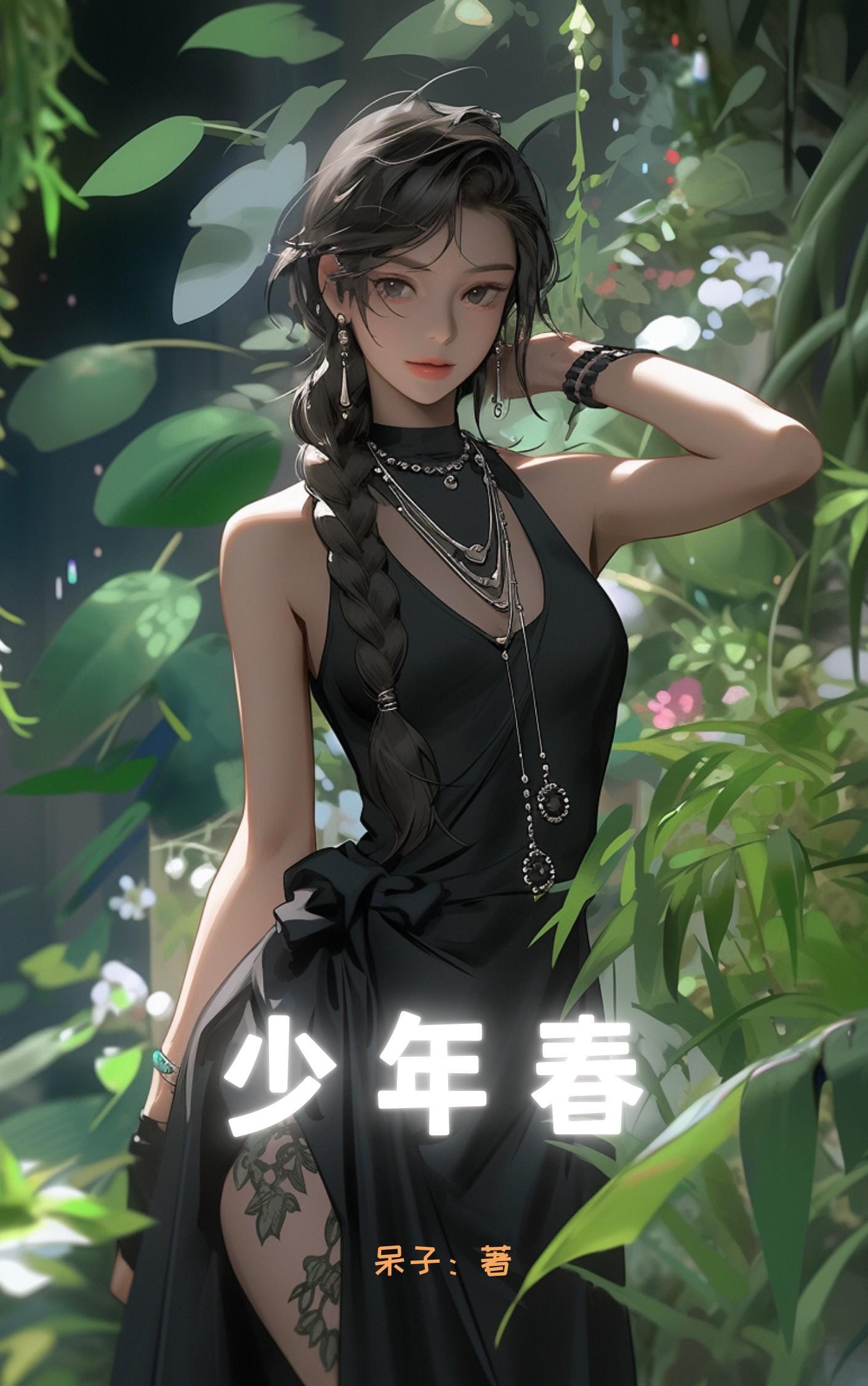 少年白马动漫第二季