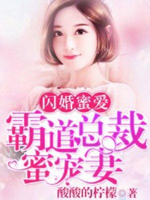 霸道总裁闪婚蜜宠小甜妻
