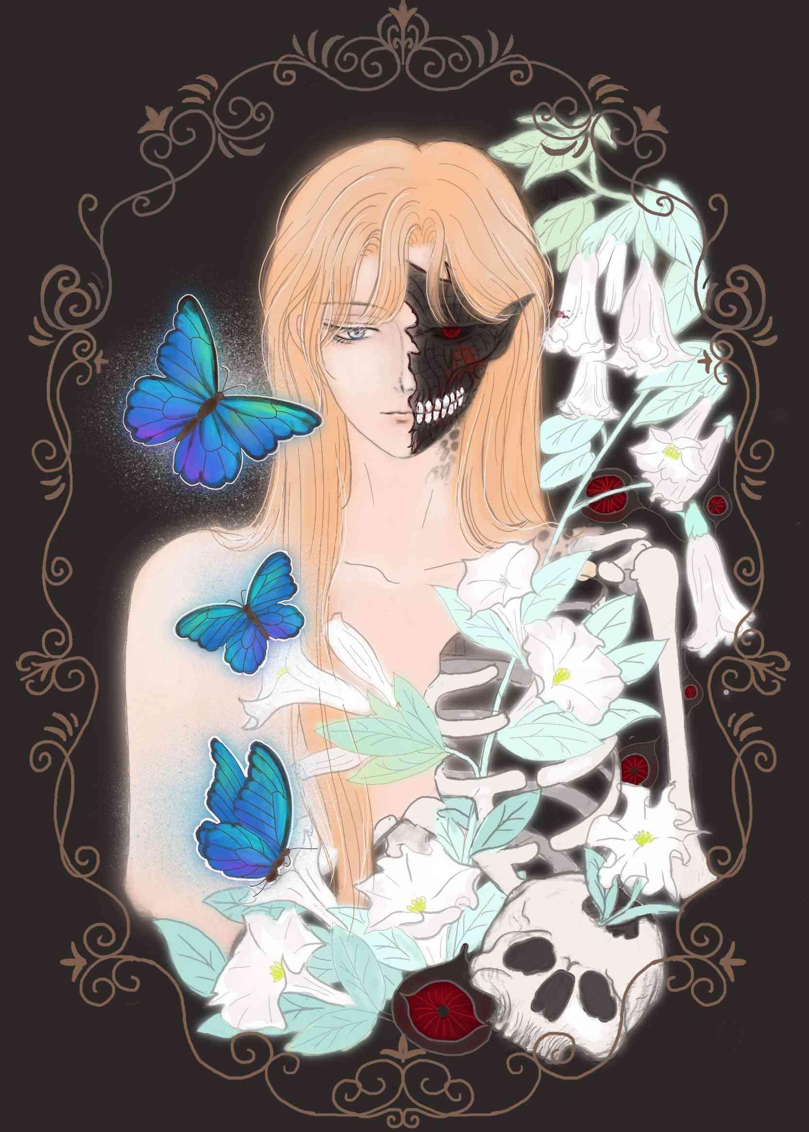 伊甸园的幻象