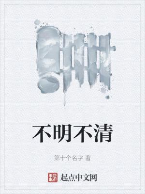 不明不清民国超级间谍