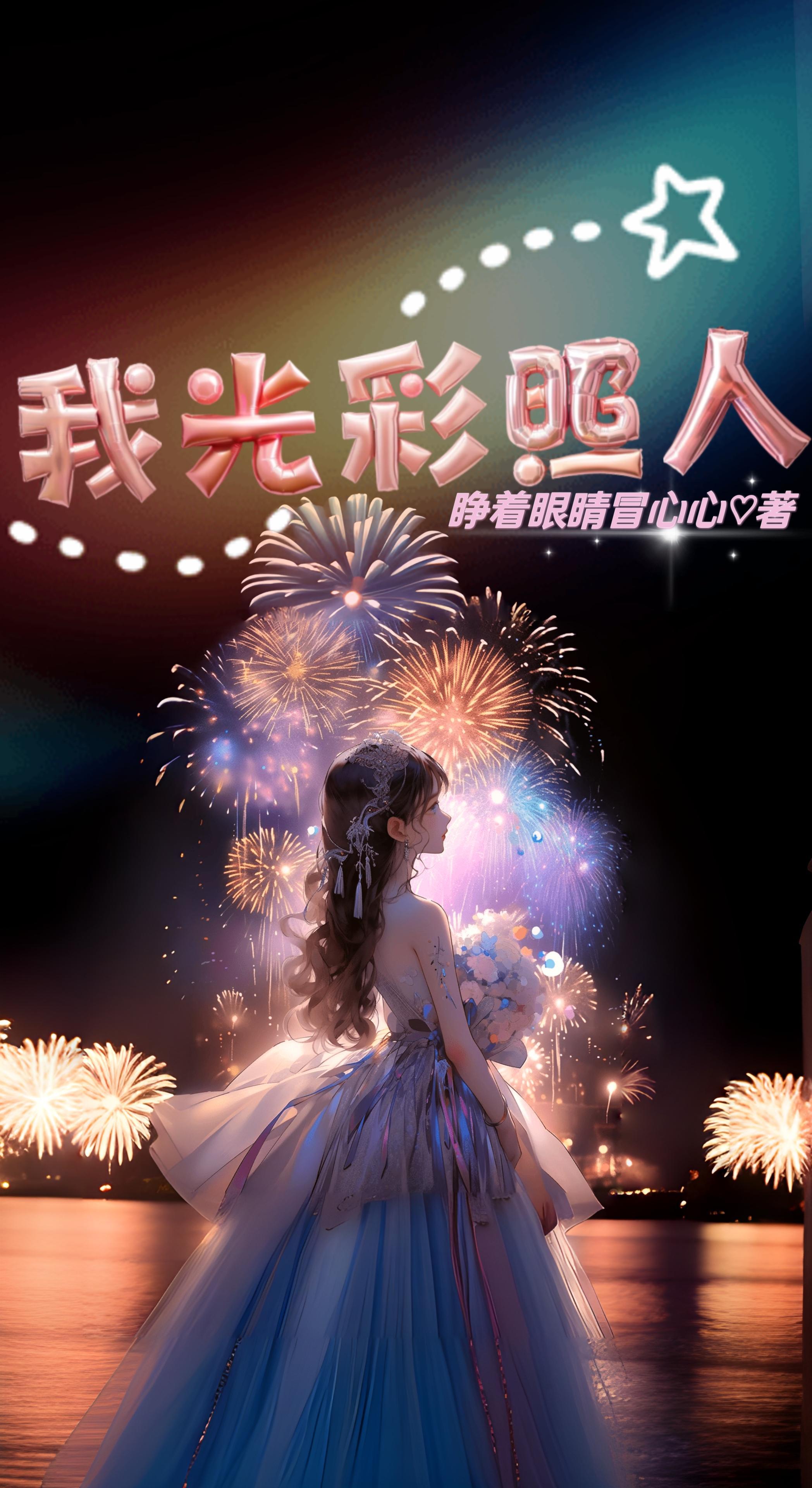 这样光彩照人