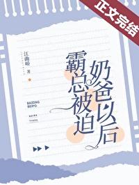霸总被迫奶爸以后章节目录