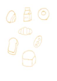 乔巴他面包