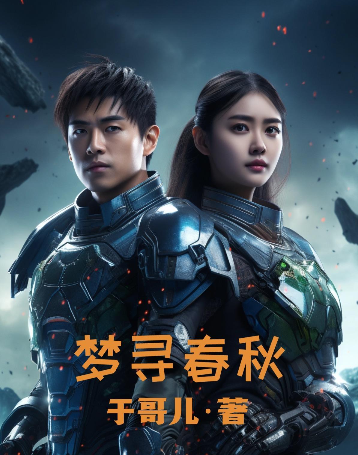 梦寻春秋